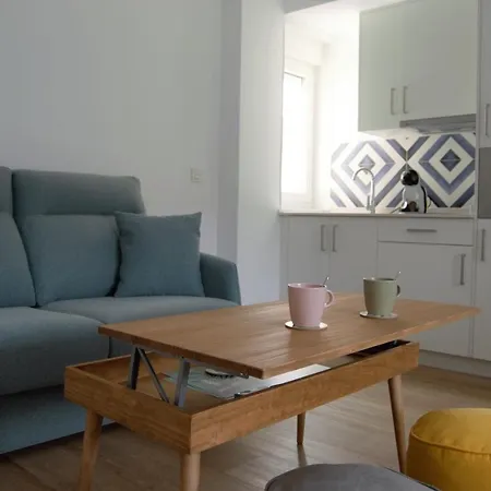 Apartamento Son Do Faro